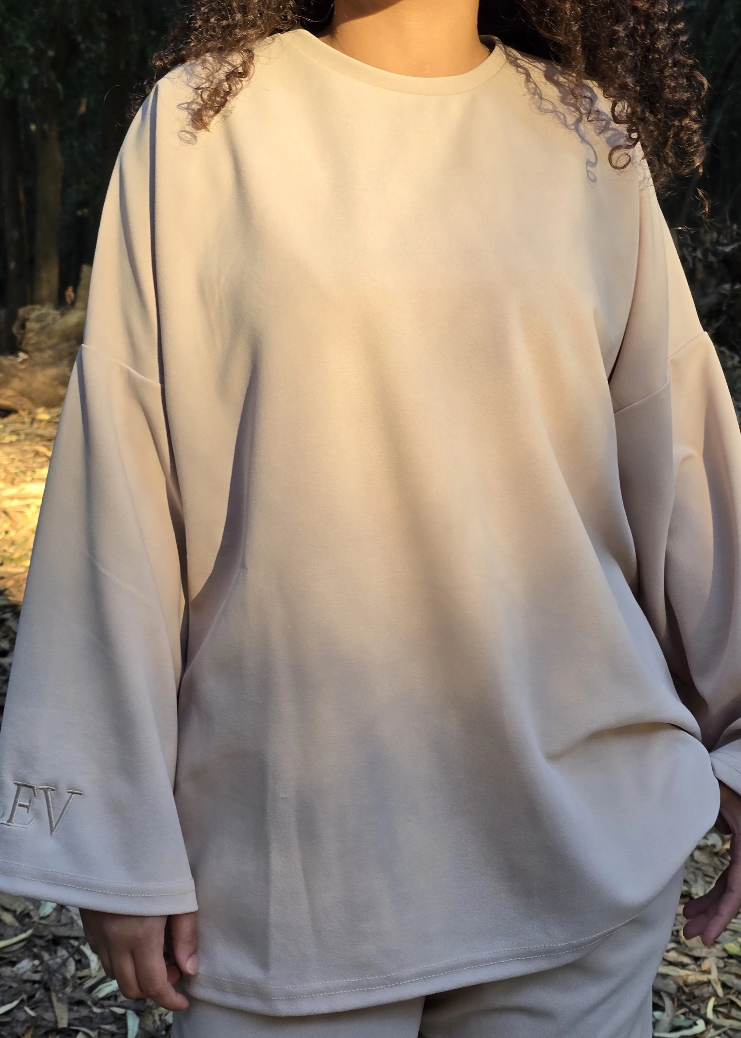 THE SOFT COLLECTION CREAMY WHITE