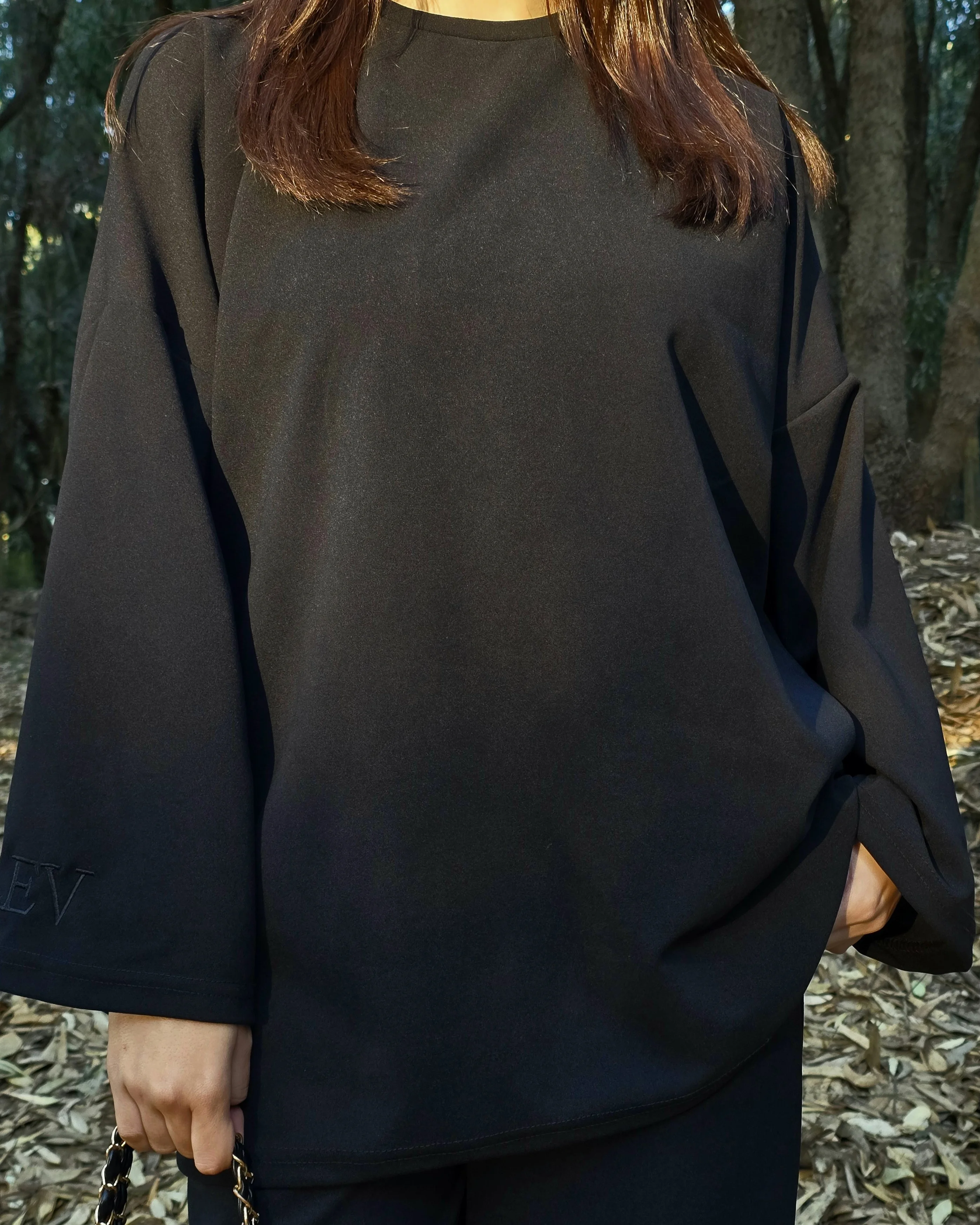 THE SOFT COLLECTION DARK BLACK