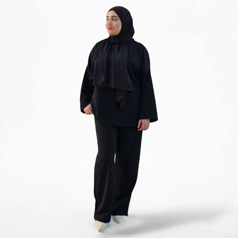 THE SOFT COLLECTION DARK BLACK