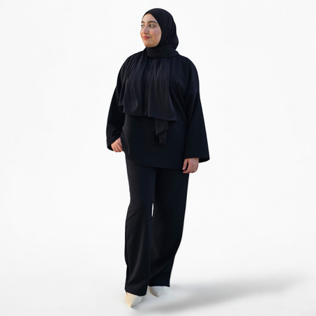 THE SOFT COLLECTION DARK BLACK