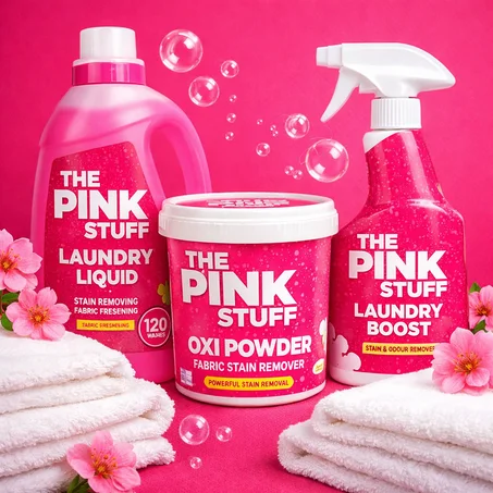 Les produits nettoyant pour le linge