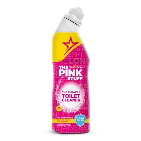 Gel Nettoyant  Miracle pour Toilettes 750 ml