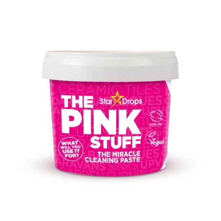 La Pâte Nettoyante Miracle