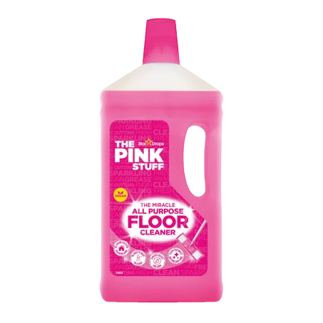 Le nettoyant multi-usages Miracle pour sols 1L