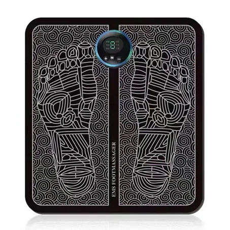 وسادة تدليك القدم الكهربائية