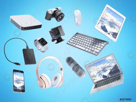 اليكترونيات