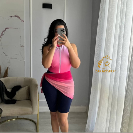 Burkini Shades 3 Pièces