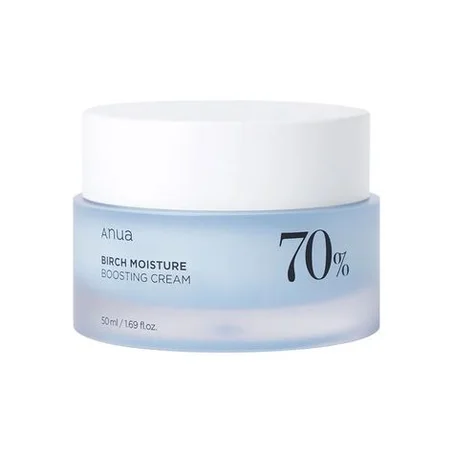 ANUA - BIRCH 70 MOISTURE BOOSTING CREAM