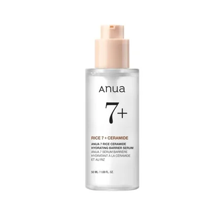 ANUA - 7 RICE CERAMIDE HYDRATING BARRIER SERUM