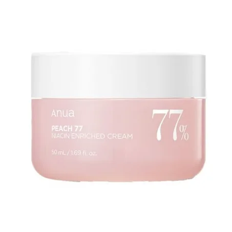 ANUA - PEACH 77 BNIACIN CREAM