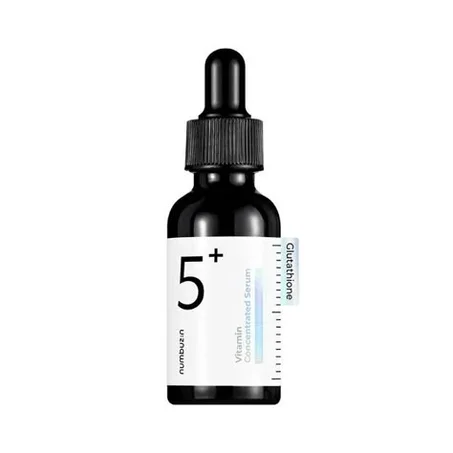 NUMBUZIN - No.5 Vitamin Concentrated Serum NO.5VITAMIN CONCENTRATED SERUM