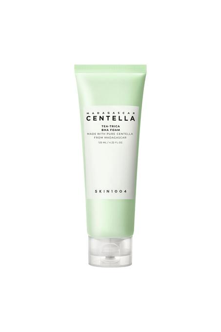 SKIN 1004 - Madagascar Centella Tea-trica BHA Foam - Mousse nettoyante