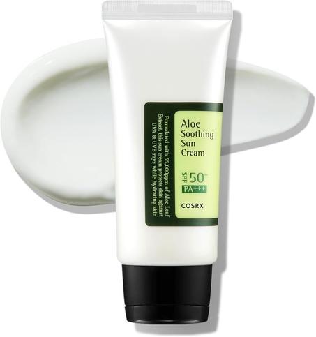 COSRX -ALOE SOOTHING SUNC REAM