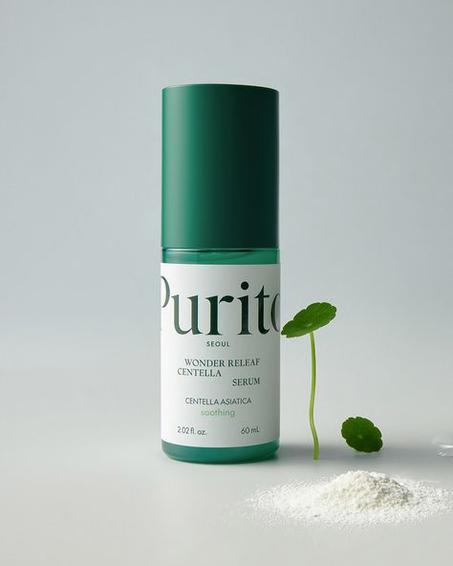 PURITO SEOUL - WONDER RELEAF CENTELLA SERUM