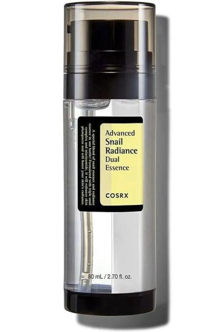 COSRX -ADVANCED SNAIL RADIANCE DUAL ESSENCE