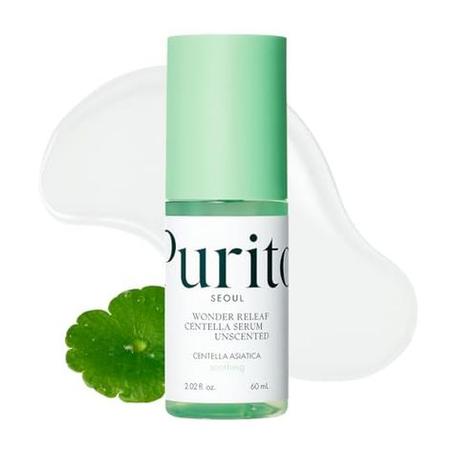 PURITO SEOUL - WONDER RELEAF CENTELLA SERUM UNSCENTED