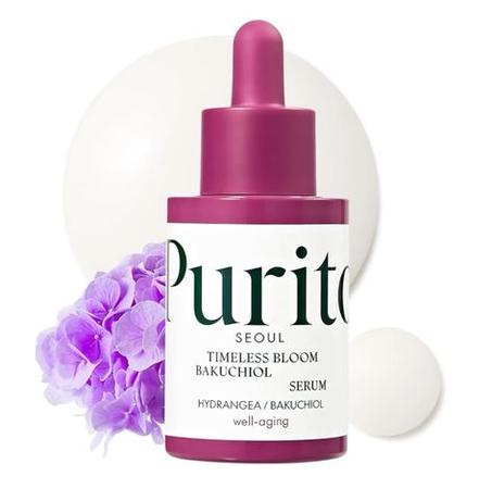 PURITO SEOUL - TIMELESS BLOOM BAKUCHIOL SERUM