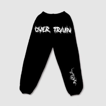 jogging overtrain ancien