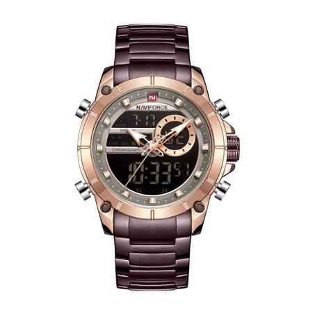 Multifunctional Men's Digital Sport Watch