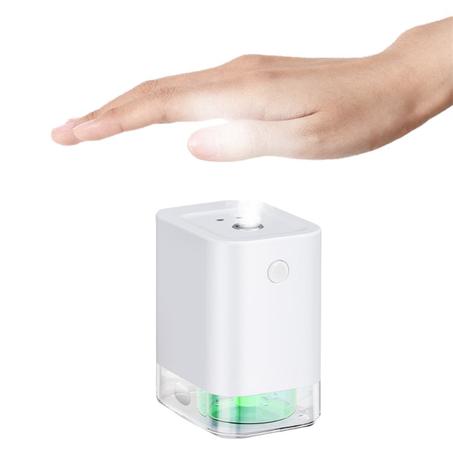 Spray Hand Sanitizer Dispenser