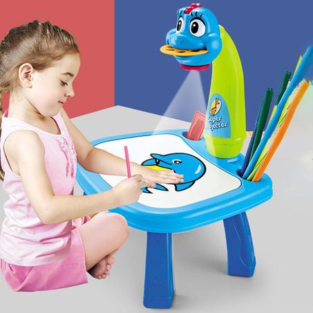 Children's Drawing Led Projector
