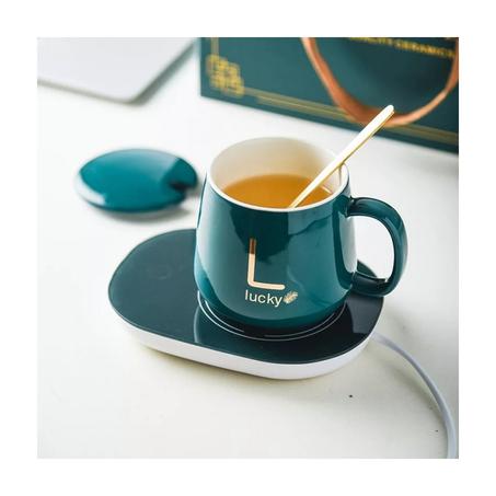 chauffe-café (coffee and meal warmer)