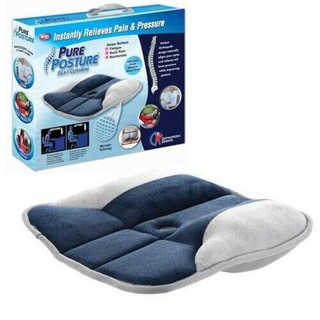 Seat cushion for good posture - pure posture