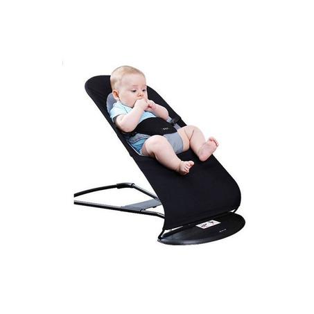 Comfortable baby rocking chair - proper head and back support