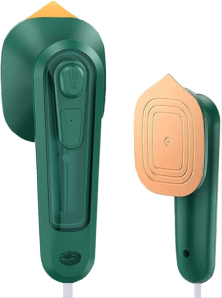 mini portable steam iron