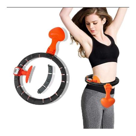 Slimming hoop