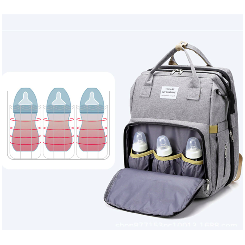 Mofut hot sale diaper bag