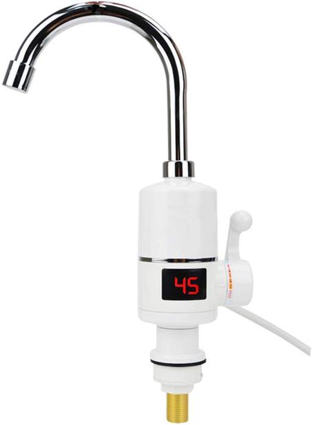 robinet chauffe-eau électrique 3000w, Thermostat instantané rapide, affichage de la température