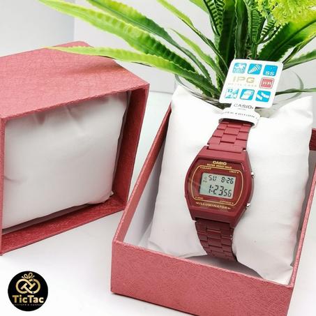 casio watch for men and women