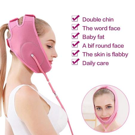 face lift corrective device