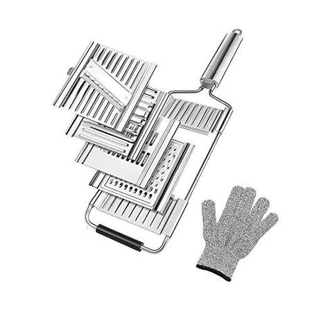 Multi-purpose Vegetable Cutter for Faster Chopping All Foods