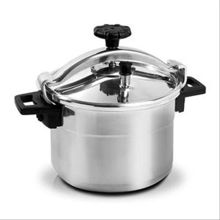 Titanic production Casserole 6 Liters in ALUMINUM, Pressure cooker, Quick pressure cooker