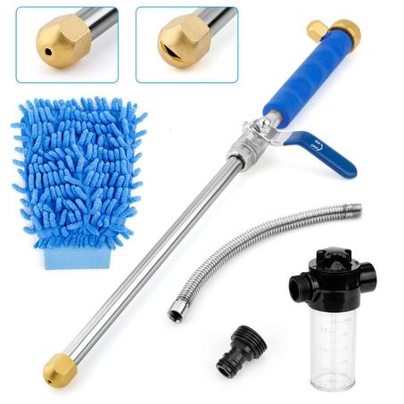 Car wash High pressure gun Water washer Water jet