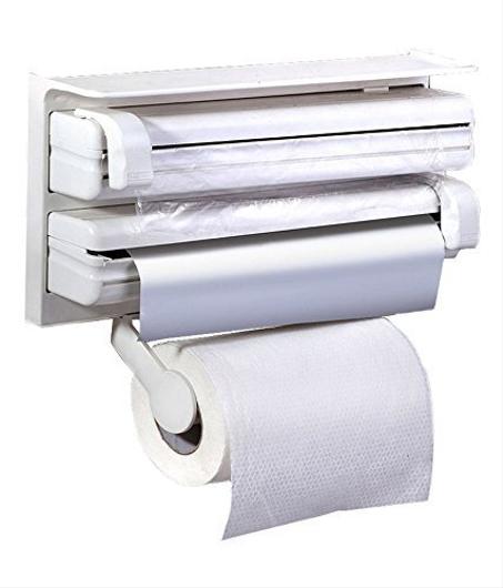 3 in 1 roll holder