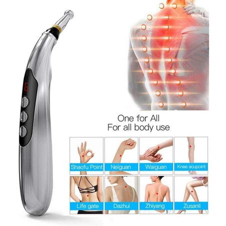 Energy pen Meridian 1st quality + 2 box of cream