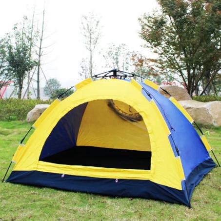 خيمة للشاطئ و الرحلات تتسع ل 4 أشخاص