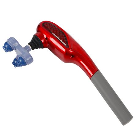 Electric Massager Portable Handheld Percussion Massage Hammer with Heating Body Massager