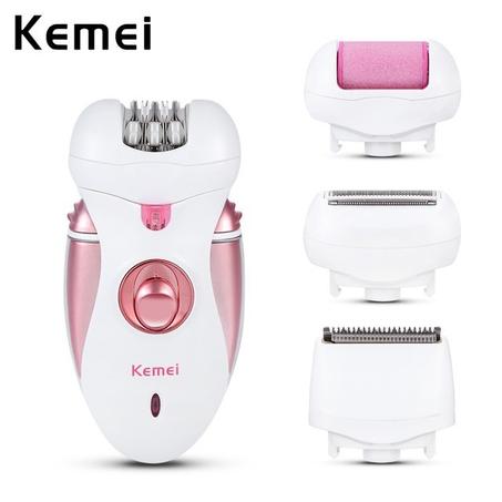 KEMEI | 3 IN 1 ELECTRIC SHAVER