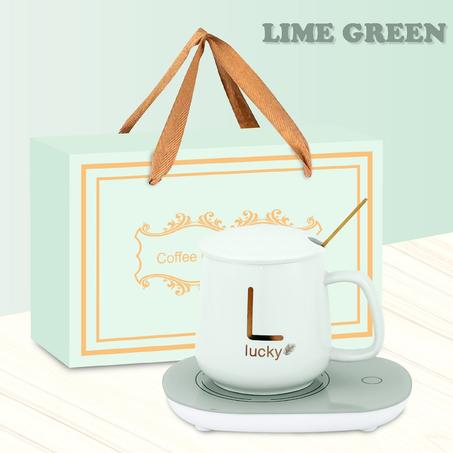 Lucky Ceramic Coffee Mug