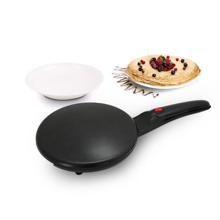 Crêpière électrique sans fil