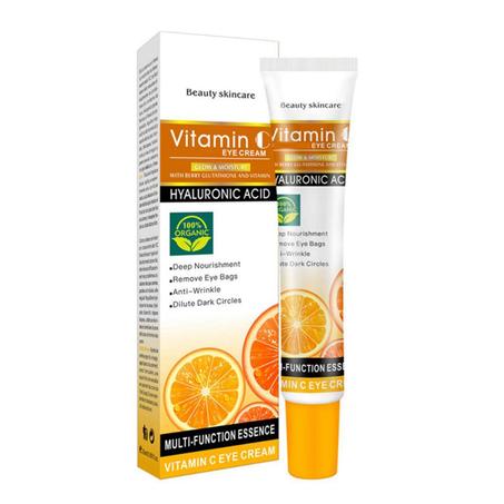 Disaar Vitamin C Whitening Eye Cream - 25 gr