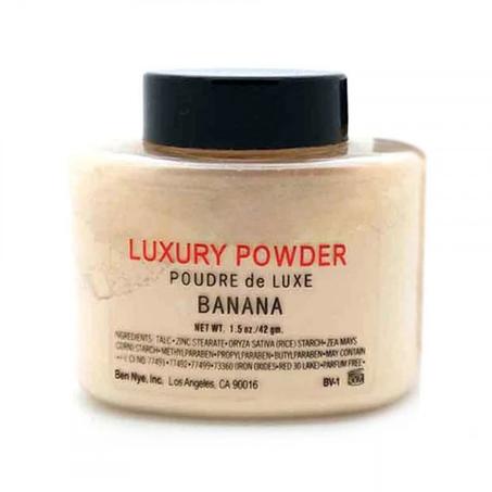 Banana Powder Luxury Powder 42g