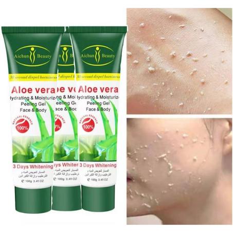 SHARE THIS PRODUCT Aichun Beauty Aloe Vera Moisturizing Moisturizing Exfoliating Cream