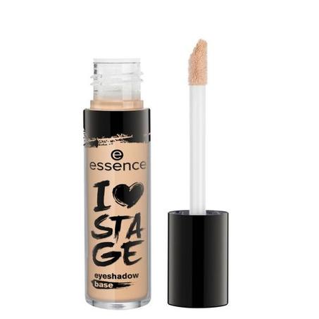 Essence Eyeshadow Base - I Love Stage Eyeshadow Base Beige