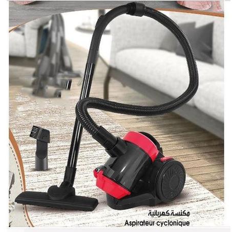 Elite Cyclonic Bagless Powerful Vacuum Cleaner, Carpet & Sofa Floor Cleaning 1000W