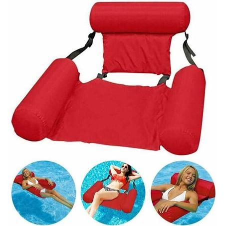 inflatable beach chair